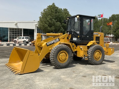 2025 Cat Hindustan 2021F Pala Cargadora (Unused)