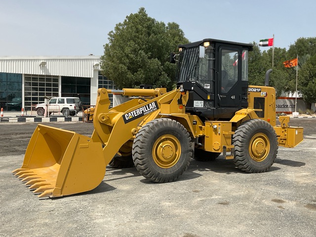 2025 Hindustan Cat 2021F Wheel Loader (Unused)