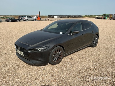 2019 Mazda 3 Skyactiv G Autovettura