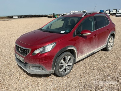 Peugeot 2008 Allure 1.2 Autovettura