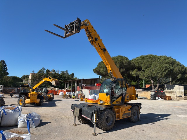 2021 Dieci Pegasus 60.21 Telehandler