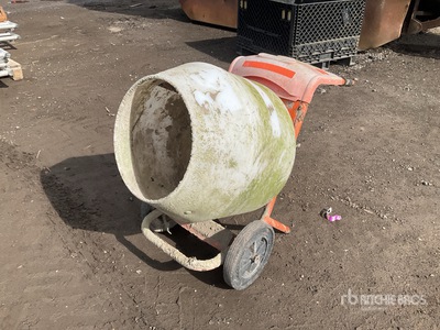 2019 Belle M54B Concrete mixer