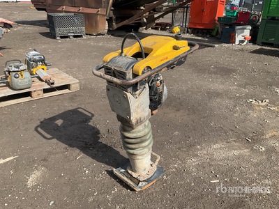 2018 Wacker Neuson BS60-2I Pisón