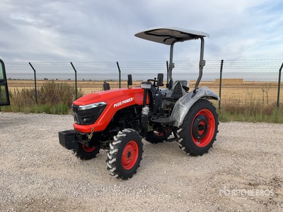 2025 Plus Power TT604 Tracteur agricole 4WD (Unused)