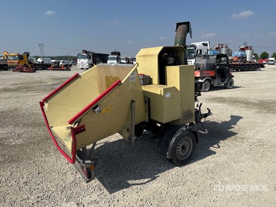 2015 Negri R330D35LON Astilladora de madera