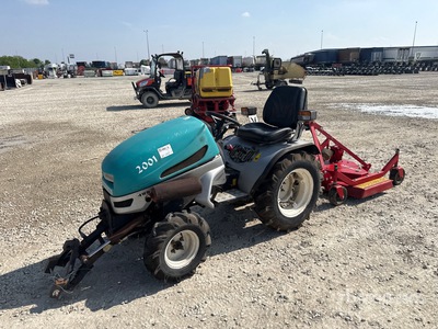 2000 Bertolini 2001/DT Compact 4WD Tractor