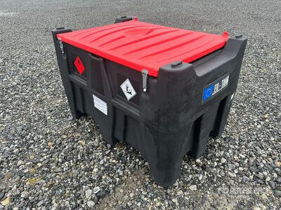 2026 Emiliana Serbatoi Carrytank 440 Portable Poly Fuel Tank (Unused)