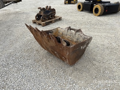 Q/C Excavator Bucket