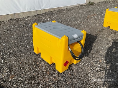 2026 Emiliana Serbatoi Carrytank 220 Portable Diesel Fuel Tank (Unused)
