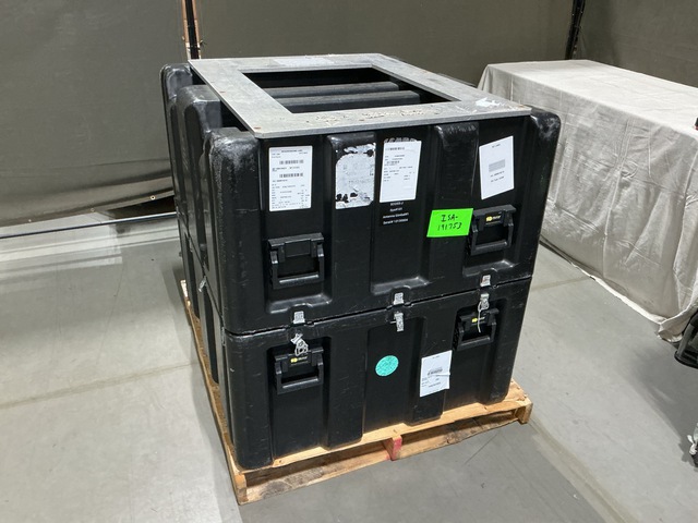 Pelican Hardigg Storage Case
