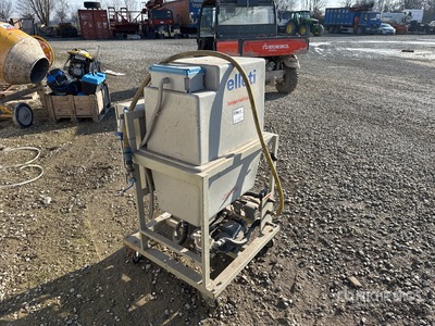 2010 Vedani Painting Machine