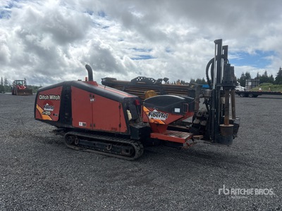 2013 Ditch Witch JT25 Directional Drill