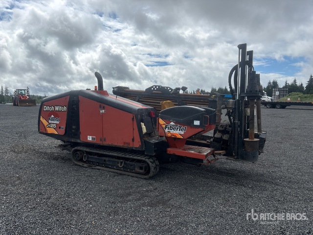 2013 Ditch Witch JT25 Directional Drill