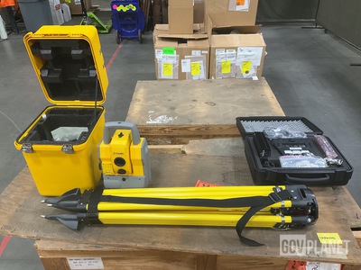 Trimble Theodolite System