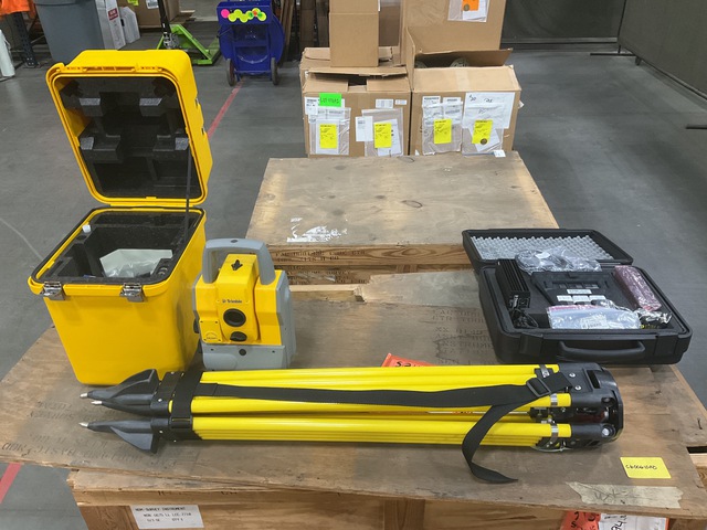 Trimble Theodolite System