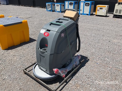 2026 FS K7 Limpiadora de Pisos (Sin Usar) / Laveuse de sol