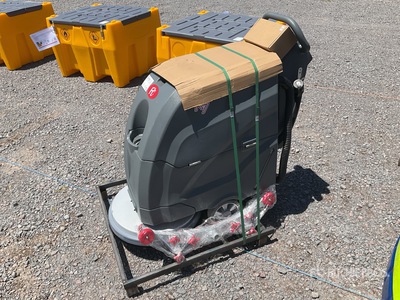 2026 FS K7 Limpiadora de Pisos (Sin Usar) / Laveuse de sol (Unused)