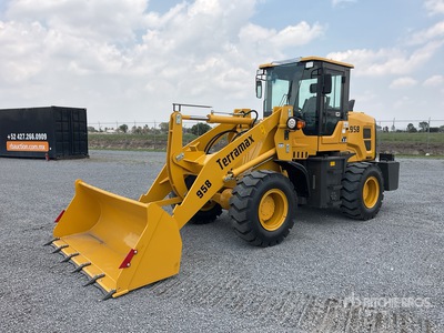2026 Terramax ZL958 Cargador sobre Neumaticos (Sin Usar) / Wheel Loader (Unused)
