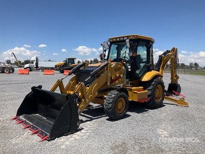 2026 Terramax WZ388-F 4x4 Retroexcavadora (Sin Usar) / Chargeuse-pelleteuse (Unused)