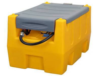 2026 Terratop DTK500 500 L Portable Poly Diesel Tanque para Combustible (Sin Usar) / Serbatoio carburante (Unused)