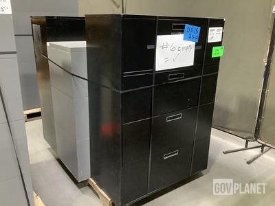 (9) Filing Cabinets