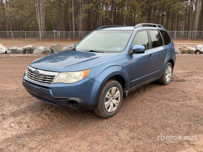 2009 Subaru Forester AWD SUV