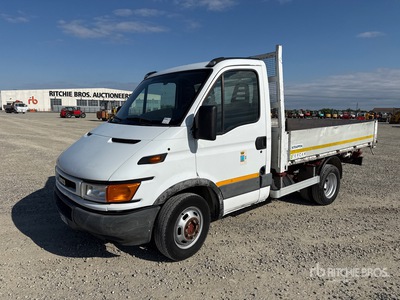 Iveco Daily 50C11 S/A Dump Truck