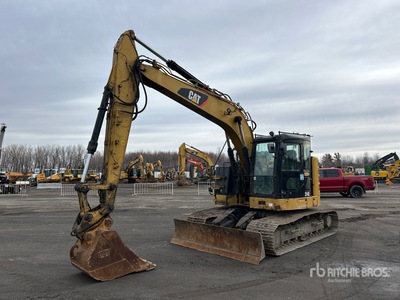 2016 Cat 314E LCR Tracked Excavator