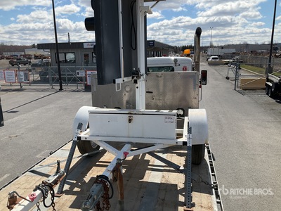 2008 Signel Services Arrow Board