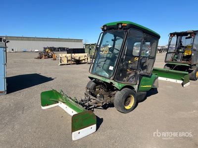 2006 John Deere 1445 جرار بلدي (Inoperable)