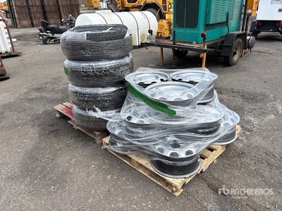 Quantity of (20) Tires (Unused)