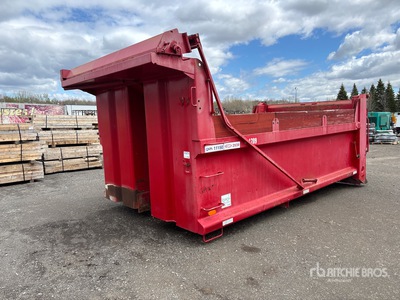 Lagacé Truck Dump Body