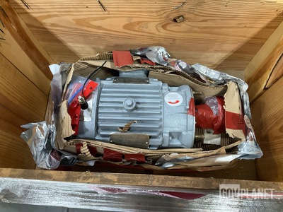 Reliance 801625-502 Electric Motor