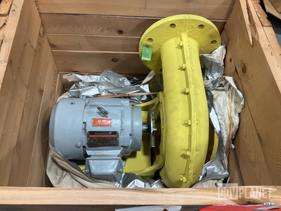 Northrop Grumman D15-741ADD692S4810-244770 Centrifugal Fan