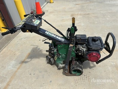 Quantity of (1) Landscape Edger & (1) Sod Cutter