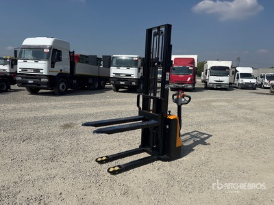 2026 Un CL 12 30J 1200 kg Electric Transpallet