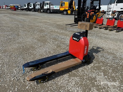 2025 Heli CBD15J-Li3 1500 kg Electric Transpallet