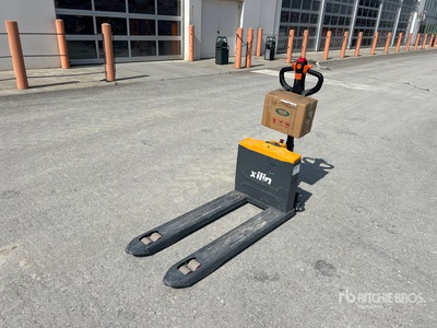 xilin CBD20W-II Li Electric Transpallet