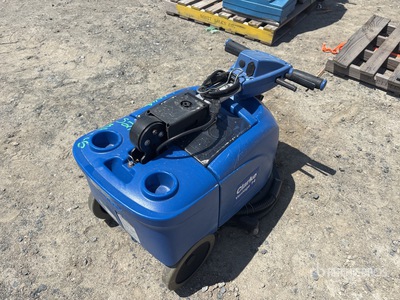 Clarke Vantage 14 Walk-Behind Floor Scrubber (Inoperable)
