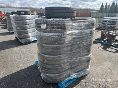 Quantity of 235/65R16 Tires
