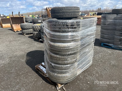Quantity of 235/65R16 Tires