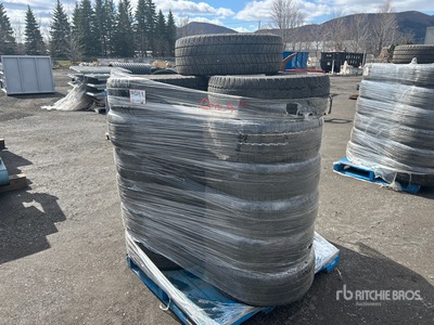 Quantity of 235/65R16 Tires