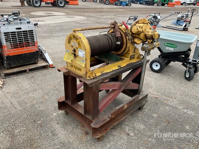 Beebe Bros. 2000P110-24 Air Tugger