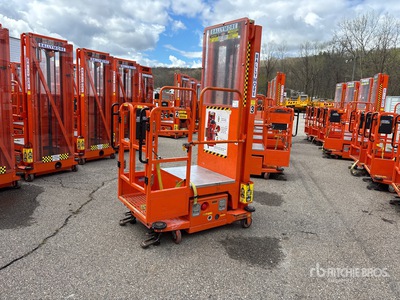2015 Ballymore PS-140H Vertical Mast Lift