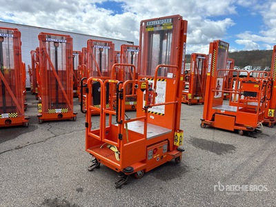 2015 Ballymore PS-140H Vertical Mast Lift