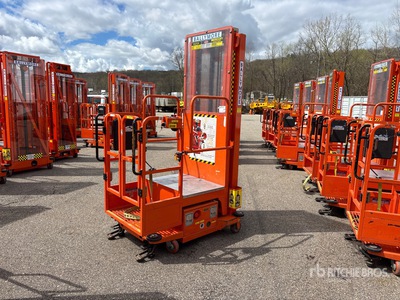 2015 Ballymore PS-140H Vertical Mast Lift