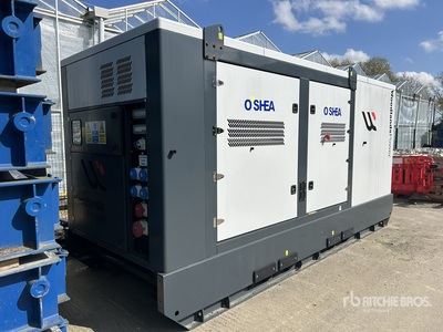 2024 Himoinsa HRSW-550 S5 INS 550 kVA Generator Set