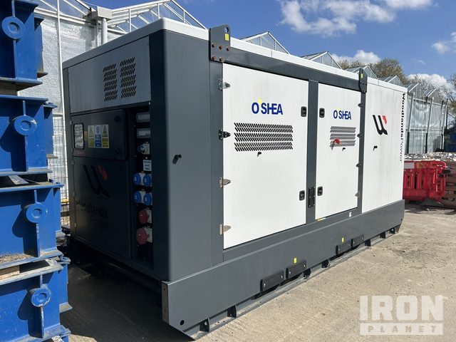 Generators and Power Equipment