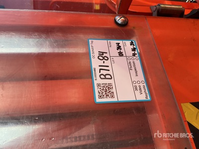 2015 Ballymore PS-140H Scissor Lift