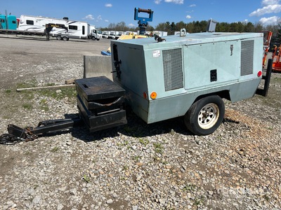 1997 Sullair 185 Air Compressor